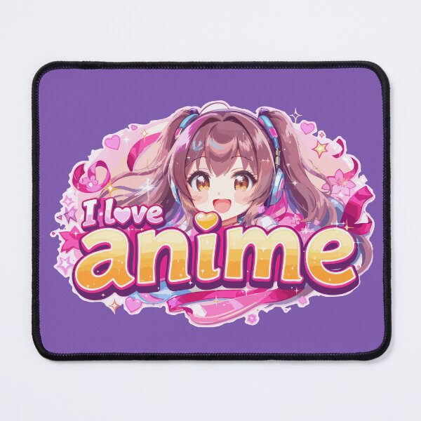 Item preview, Love for Anime designed and sold by Shinsei-Shop.