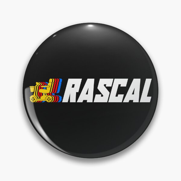 Item preview, Rascal designed and sold by Illannoyed.