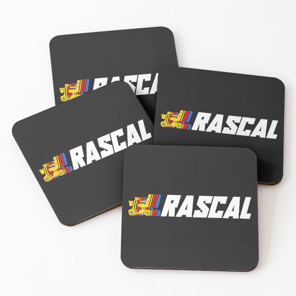 Item preview, Rascal designed and sold by Illannoyed.