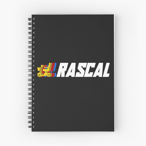 Item preview, Rascal designed and sold by Illannoyed.