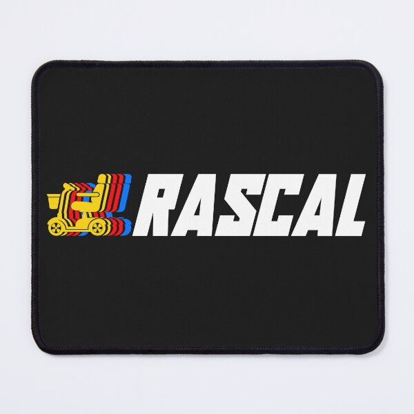 Item preview, Rascal designed and sold by Illannoyed.