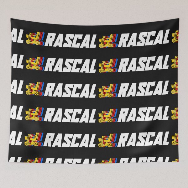 Item preview, Rascal designed and sold by Illannoyed.
