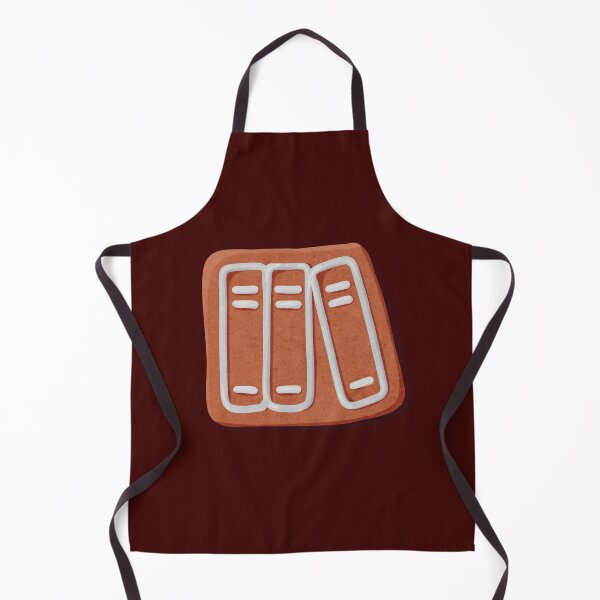 Item preview, A Bookstack of Cookies designed and sold by BookedAllNight.