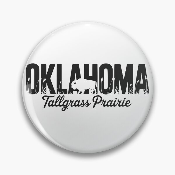 Item preview, Oklahoma Tallgrass Prairie Buffalo designed and sold by Gustavo Navarro.