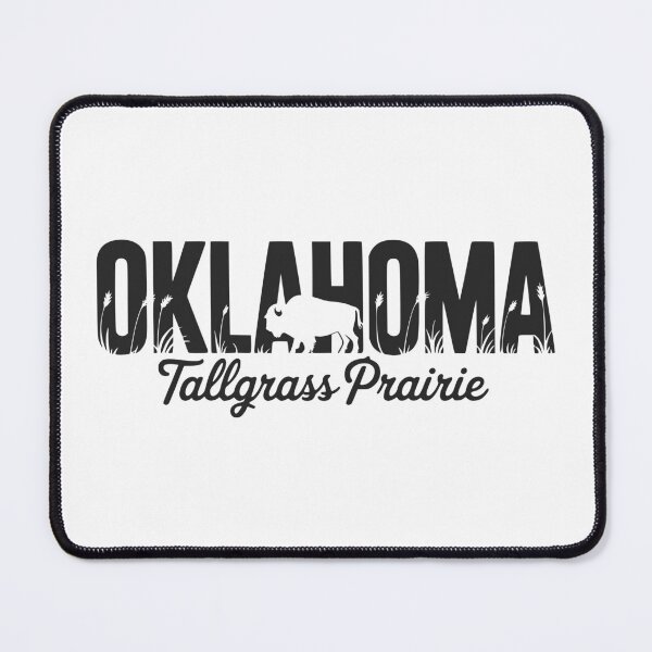 Item preview, Oklahoma Tallgrass Prairie Buffalo designed and sold by Gustavo Navarro.