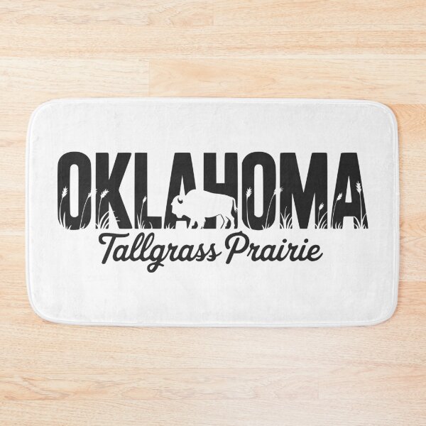 Item preview, Oklahoma Tallgrass Prairie Buffalo designed and sold by Gustavo Navarro.