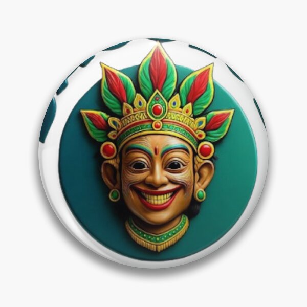 Item preview, BACOLOD MASSKARA FESTIVAL designed and sold by likbatonboot.