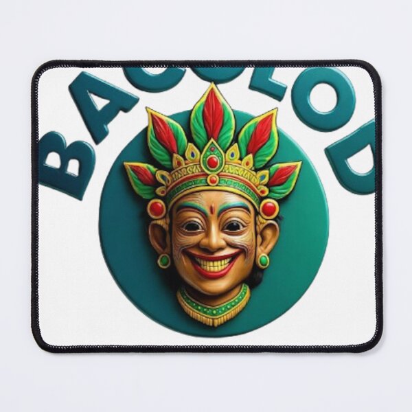 Item preview, BACOLOD MASSKARA FESTIVAL designed and sold by likbatonboot.