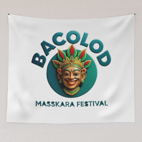 Item preview, BACOLOD MASSKARA FESTIVAL designed and sold by likbatonboot.