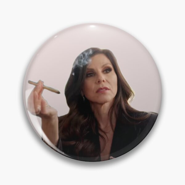 Item preview, heather dubrow smoking a joint designed and sold by pnkrose.