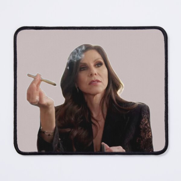 Item preview, heather dubrow smoking a joint designed and sold by pnkrose.