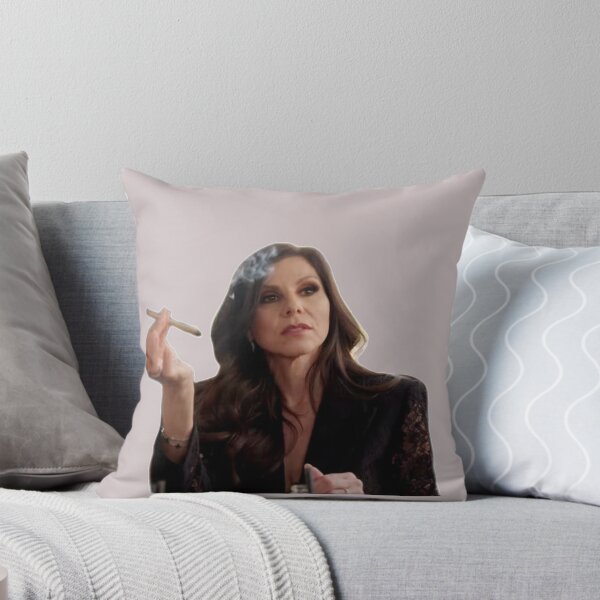 Item preview, heather dubrow smoking a joint designed and sold by pnkrose.