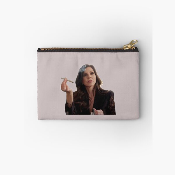 Item preview, heather dubrow smoking a joint designed and sold by pnkrose.
