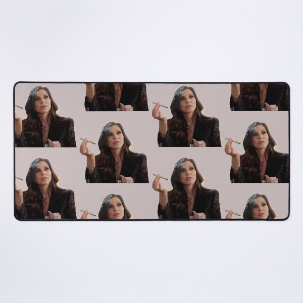 Item preview, heather dubrow smoking a joint designed and sold by pnkrose.