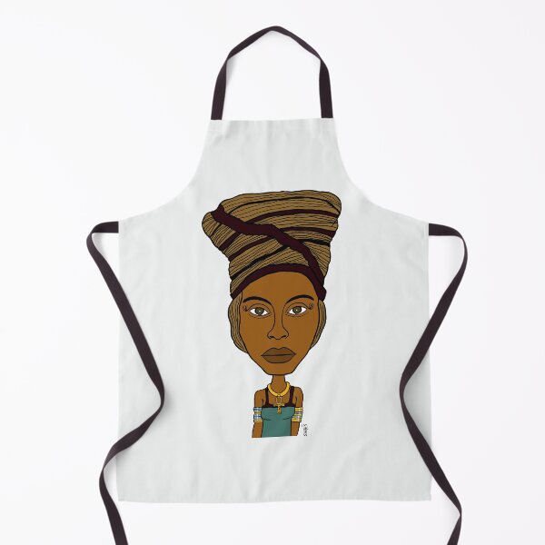 Item preview, Drawn portrait of the queen of New Soul. designed and sold by Eric Sintès.