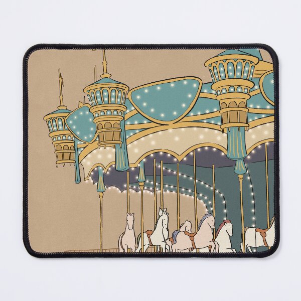 Item preview, Carousel designed and sold by Sang--A.