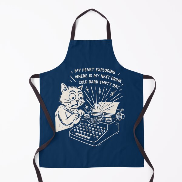 Item preview, Haiku Typewriter Chaos designed and sold by Jackson-Will.