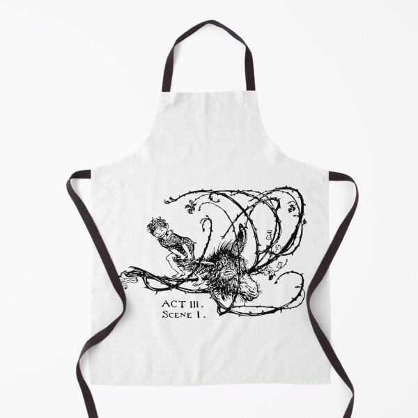 Item preview, 'A midsummer night's dream' by William Shakespeare. ACT 3, SCENE I designed and sold by Filologica.