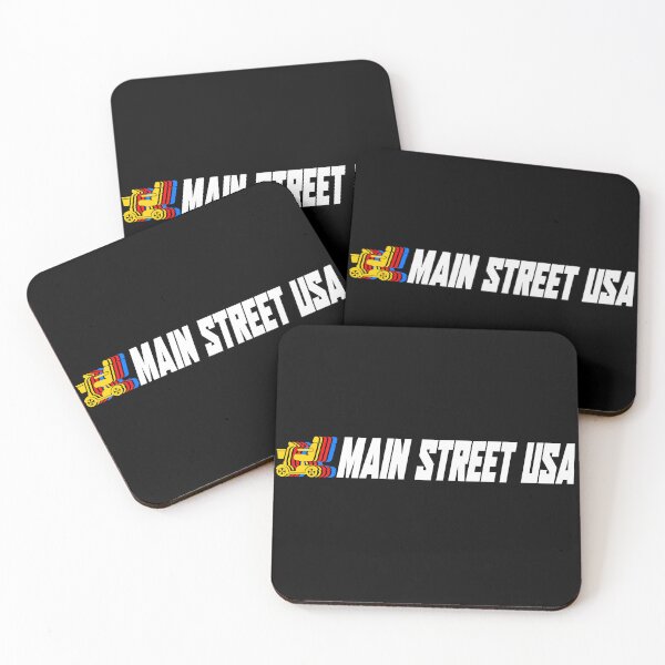 Item preview, Main Street 500 designed and sold by Illannoyed.