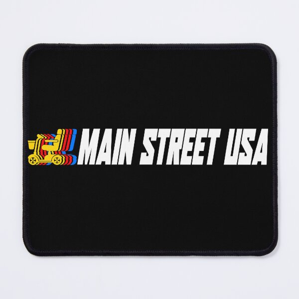 Item preview, Main Street 500 designed and sold by Illannoyed.