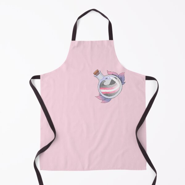 Item preview, Potions of Pride - Demigirl designed and sold by WhisperingDusk.