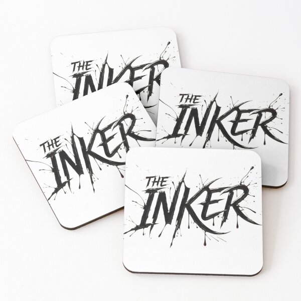 Item preview, The Inker designed and sold by Erik007best.