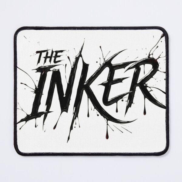 Item preview, The Inker designed and sold by Erik007best.