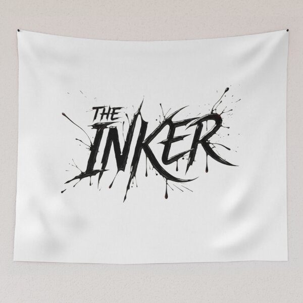 Item preview, The Inker designed and sold by Erik007best.