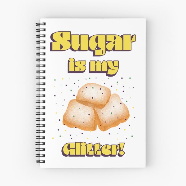 Item preview, Sugar is my Glitter Pastry Chef t-shirt designed and sold by AestheticPsych.