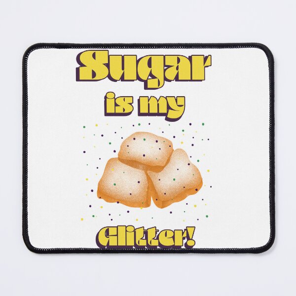 Item preview, Sugar is my Glitter Pastry Chef t-shirt designed and sold by AestheticPsych.