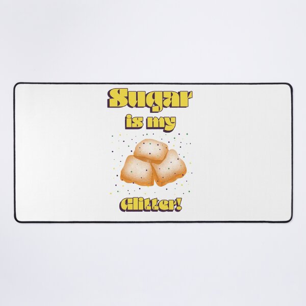 Item preview, Sugar is my Glitter Pastry Chef t-shirt designed and sold by AestheticPsych.