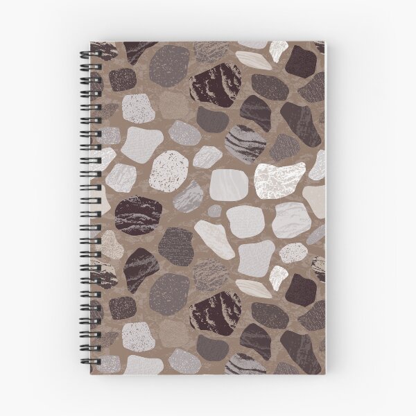 Item preview, Natural Stones Zig Zag Mosaic designed and sold by Goddessart.