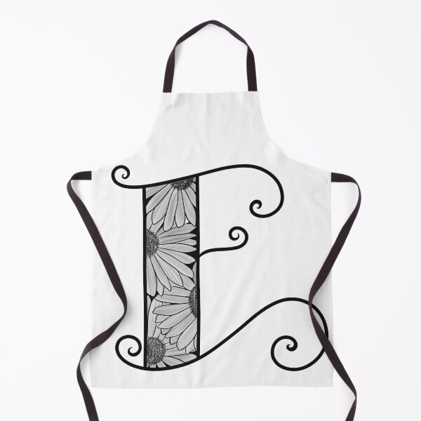 Item preview, Sunflower Inspired Letter E designed and sold by SSN-ART.