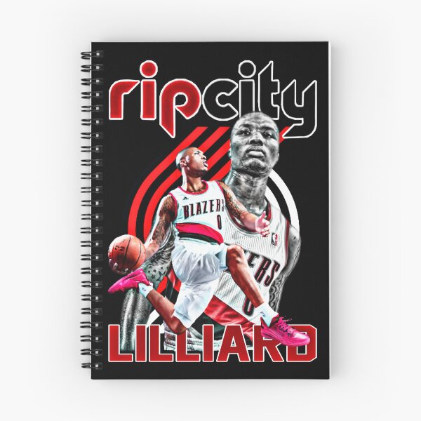 Item preview, Damian Lillard Rip City designed and sold by Altaf Aji.