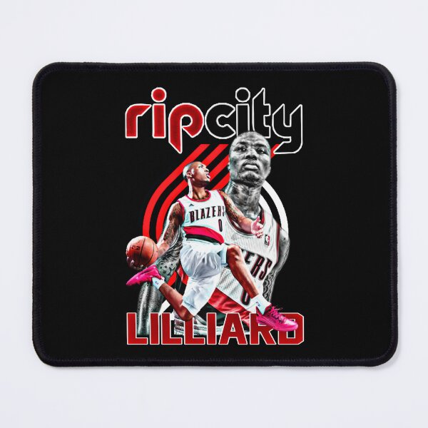 Item preview, Damian Lillard Rip City designed and sold by Altaf Aji.