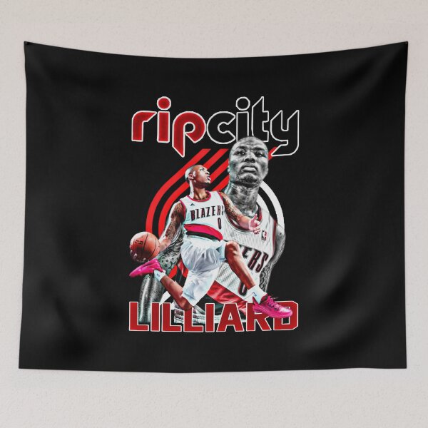 Item preview, Damian Lillard Rip City designed and sold by Altaf Aji.