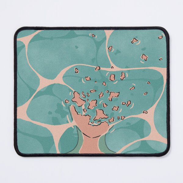 Item preview, Shattered Self on the Sea designed and sold by Sang--A.