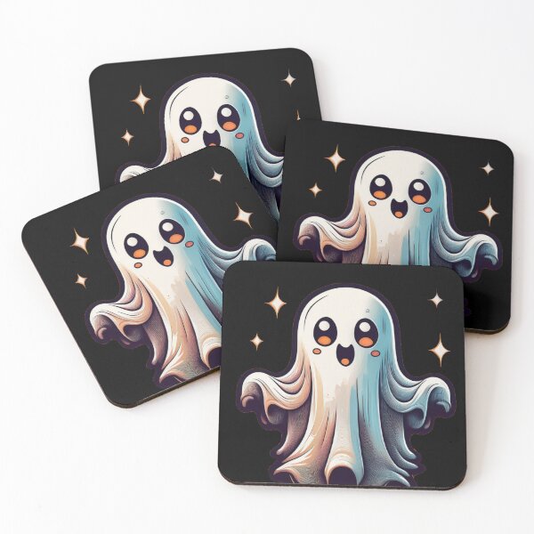 Item preview, A Friendly Little Spook designed and sold by softeeghost.