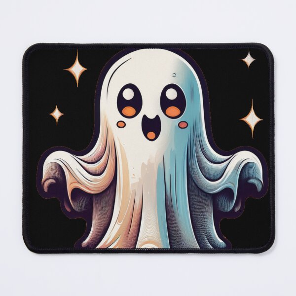 Item preview, A Friendly Little Spook designed and sold by softeeghost.