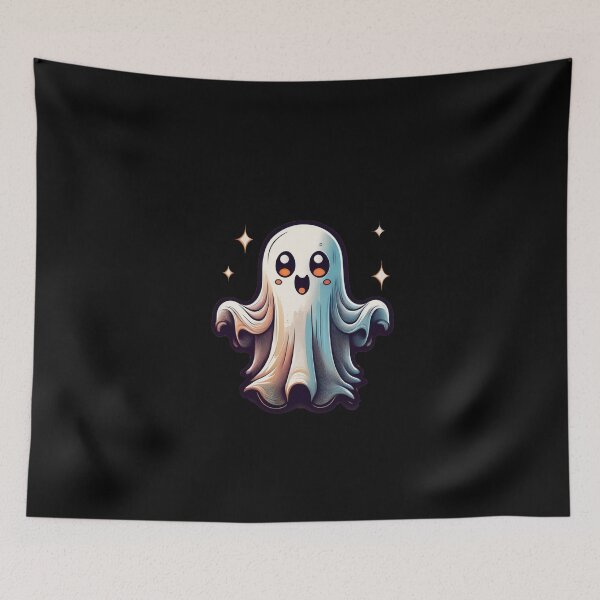 Item preview, A Friendly Little Spook designed and sold by softeeghost.