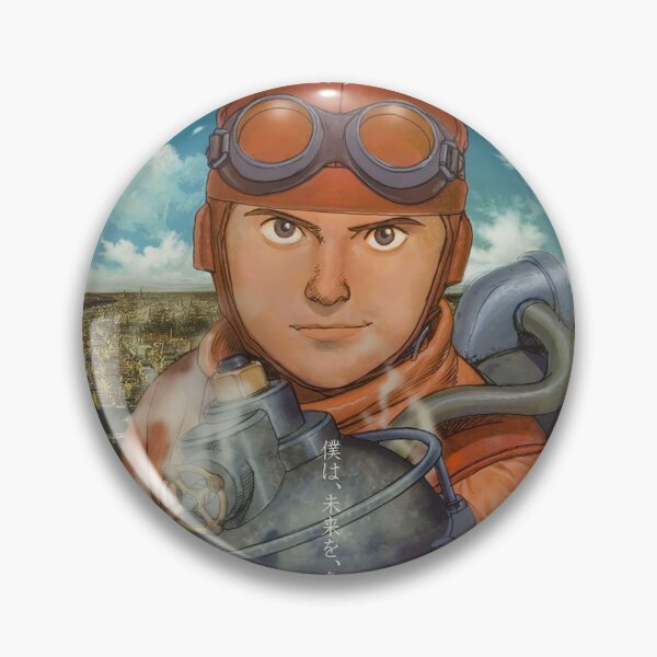 Item preview, Steamboy  designed and sold by taroxstudio.