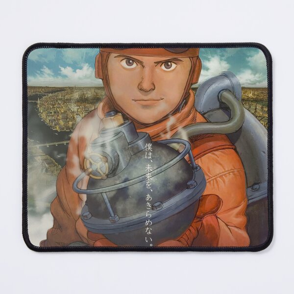 Item preview, Steamboy  designed and sold by taroxstudio.