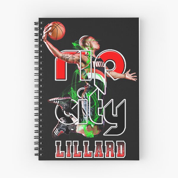 Item preview, Rip City Damian Lillar designed and sold by Altaf Aji.