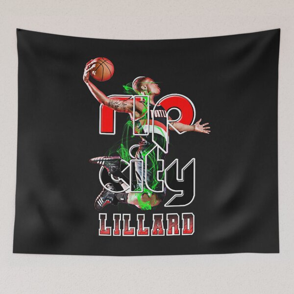 Item preview, Rip City Damian Lillar designed and sold by Altaf Aji.