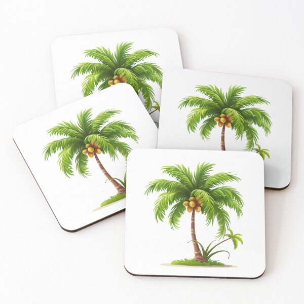Item preview, Tropical Palm Tree designed and sold by New-School-Wave.