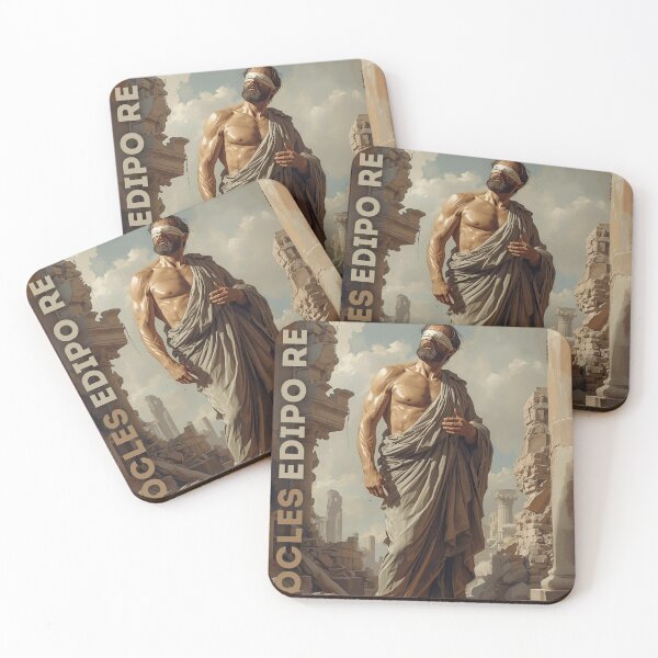 Item preview, 'Oedipus Rex', a tragedy by Sophocles (Spanish version) designed and sold by Filologica.