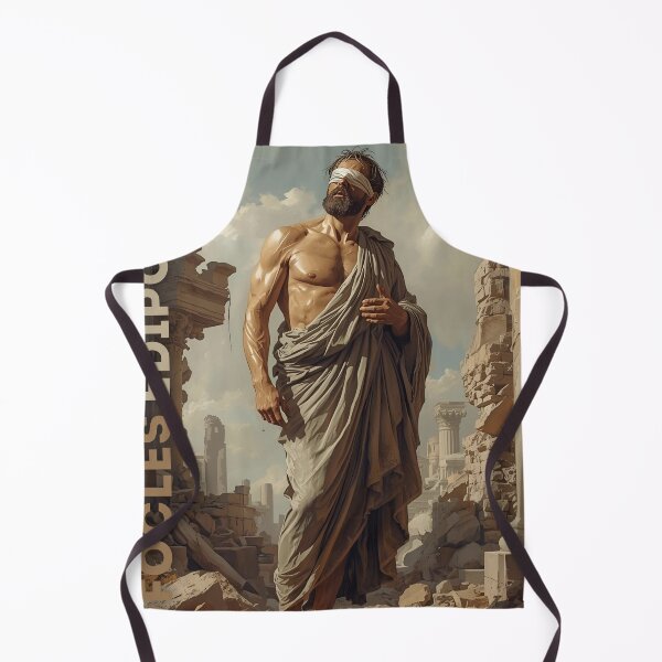 Item preview, 'Oedipus Rex', a tragedy by Sophocles (Spanish version) designed and sold by Filologica.
