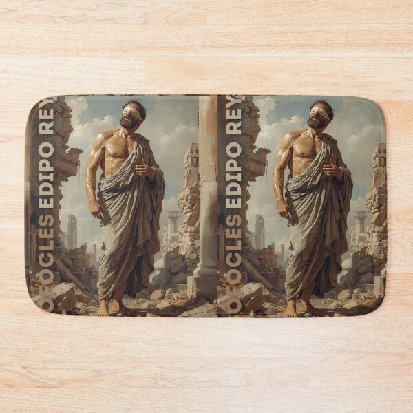 Item preview, 'Oedipus Rex', a tragedy by Sophocles (Spanish version) designed and sold by Filologica.