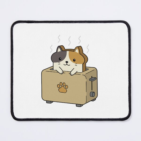 Item preview, cat toast designed and sold by alvin1002.