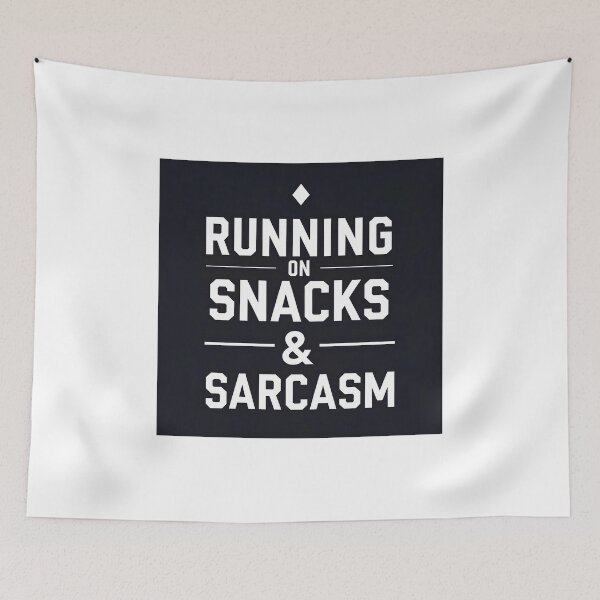Item preview, Running on Snacks designed and sold by Spirit of Siam.
